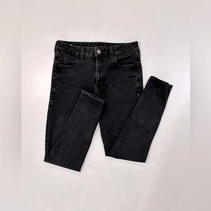 American Eagle black jeans size 10 women’s